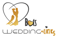Botswana Wedding Links Brand Site Logo